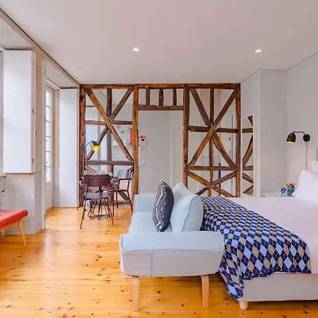 Youropo - City Center Ribeira Oporto Chambre photo