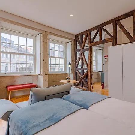Youropo - City Center Ribeira Oporto Chambre photo