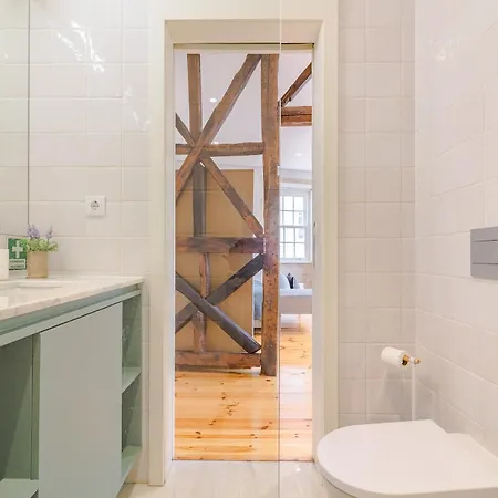 Youropo - City Center Ribeira Oporto Chambre photo