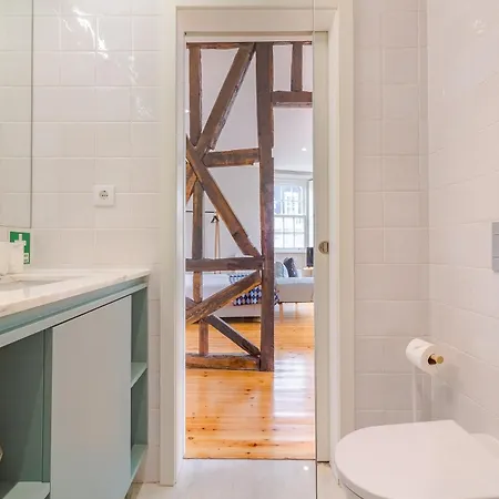 Youropo - City Center Ribeira Oporto Chambre photo
