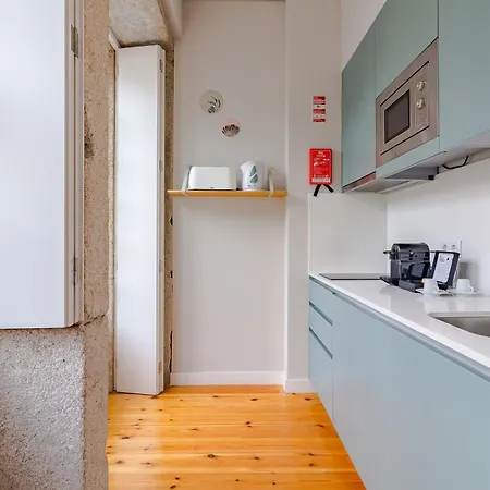 Youropo - City Center Ribeira Oporto Chambre photo
