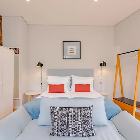 Youropo - City Center Ribeira Oporto Chambre photo