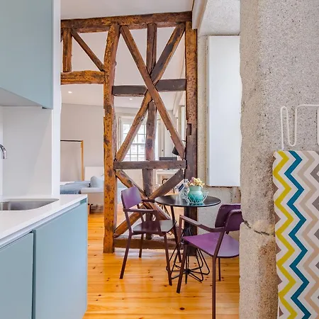 Youropo - City Center Ribeira Oporto Chambre photo