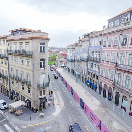 Youropo - City Center Ribeira Oporto Chambre photo