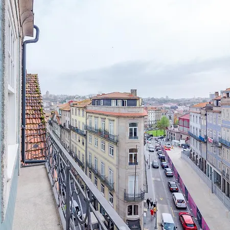 Youropo - City Center Ribeira Oporto Chambre photo