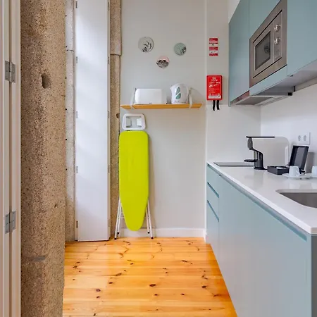 Youropo - City Center Ribeira Oporto Chambre photo