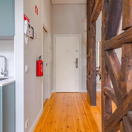 Youropo - City Center Ribeira Oporto Chambre photo