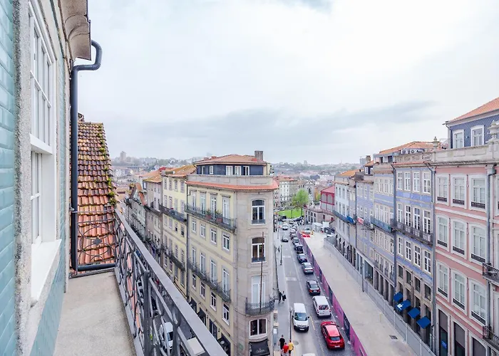 Youropo - City Center Ribeira Porto