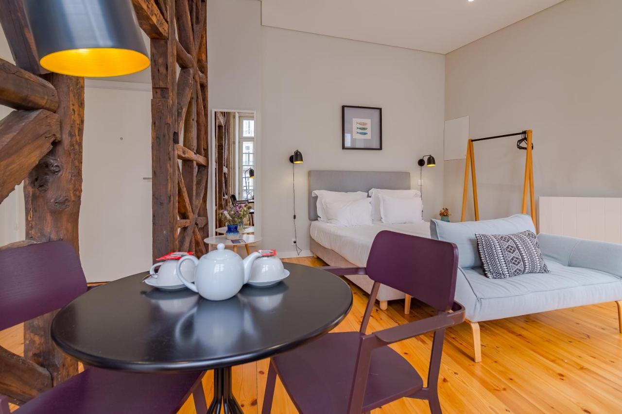 Appartement Youropo - Center Ribeira Oporto