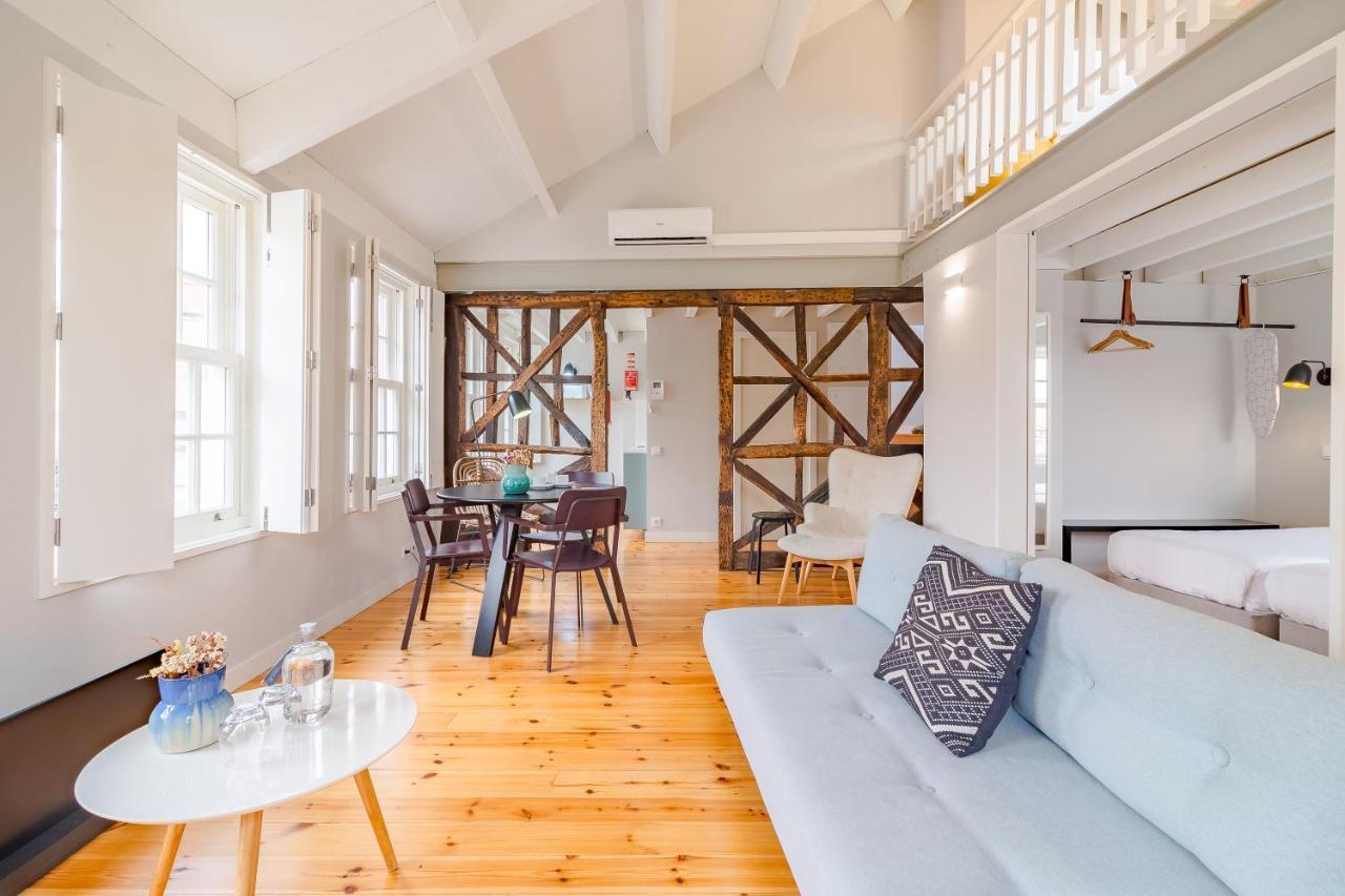 Youropo - Center Ribeira Appartement Oporto