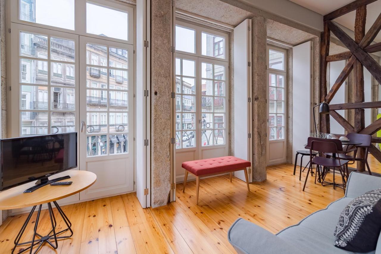 Youropo - Center Ribeira Appartement