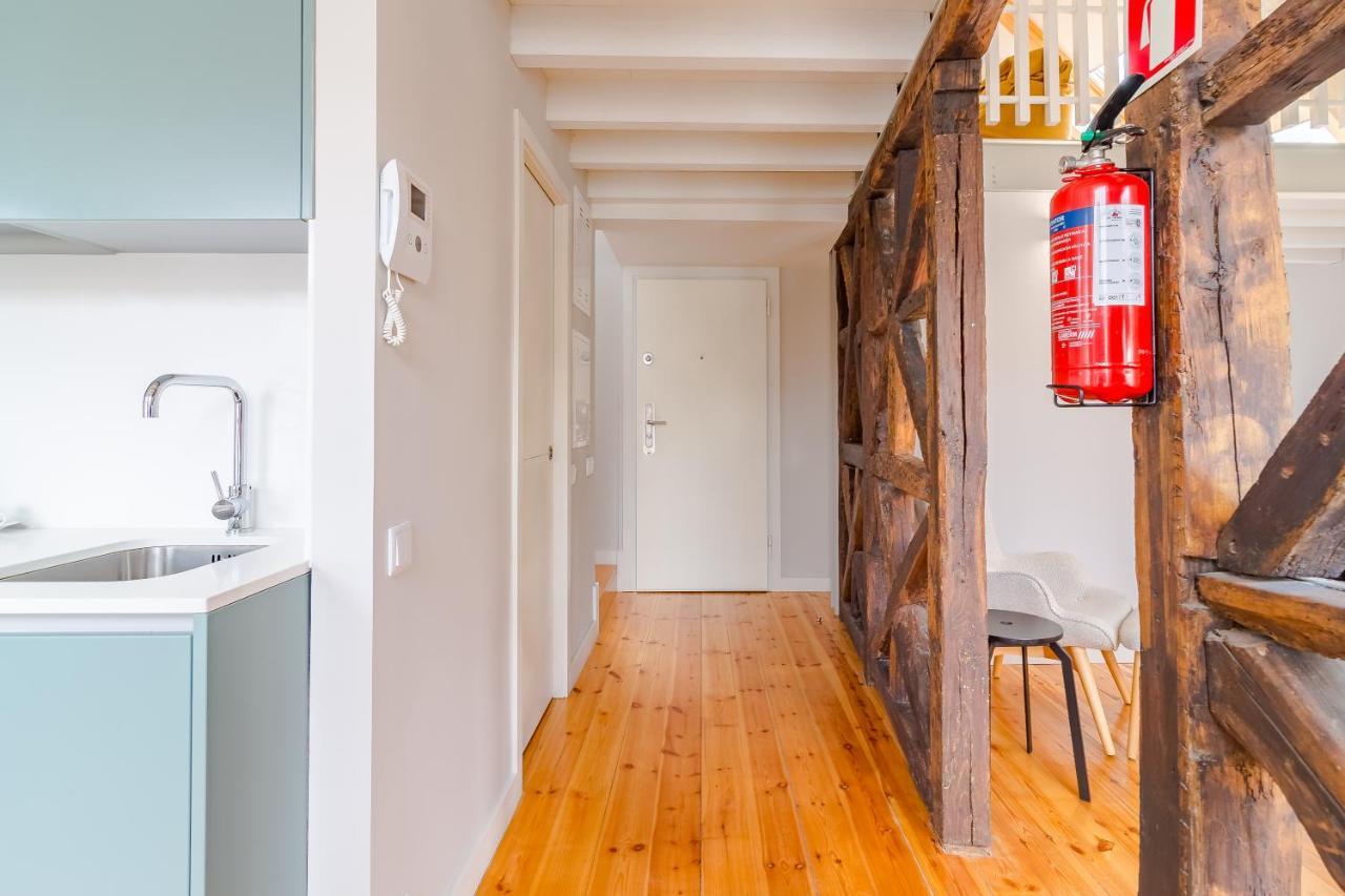 Youropo - Center Ribeira Appartement