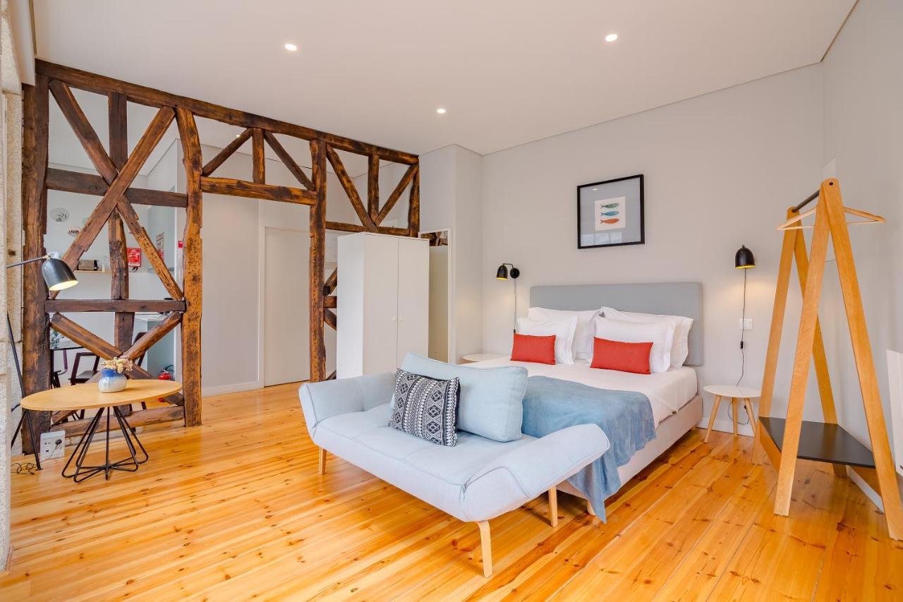 Appartement Youropo - Center Ribeira *