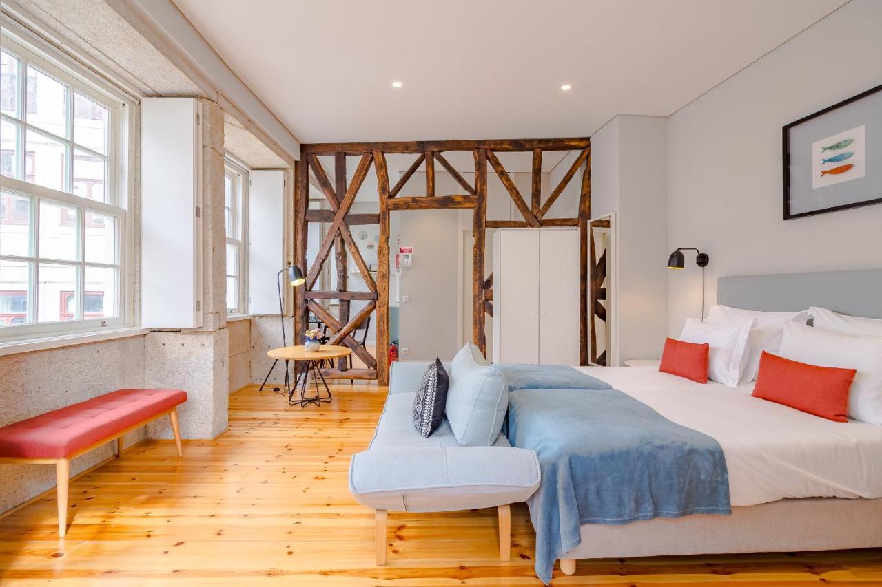 Appartement Youropo - Center Ribeira *