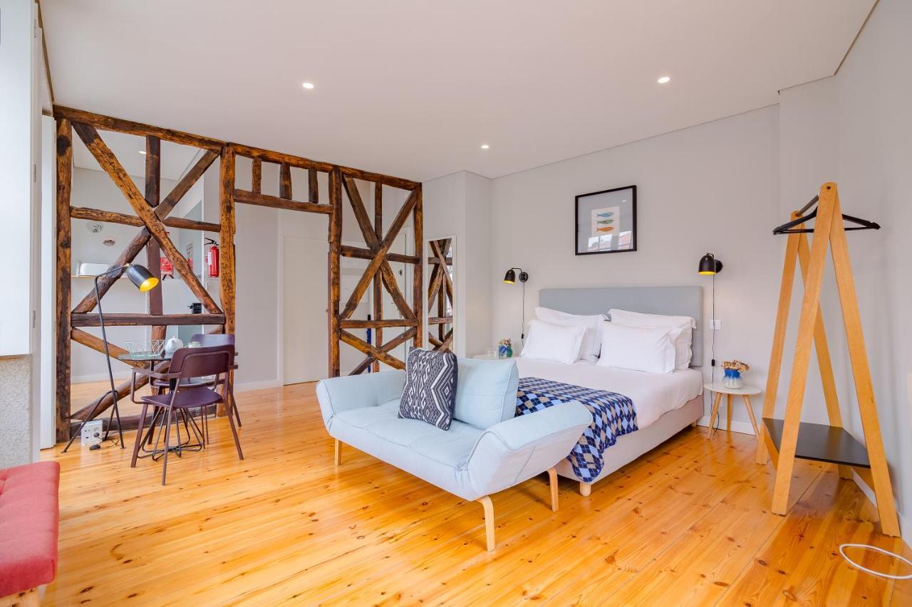 Youropo - Center Ribeira Appartement Oporto