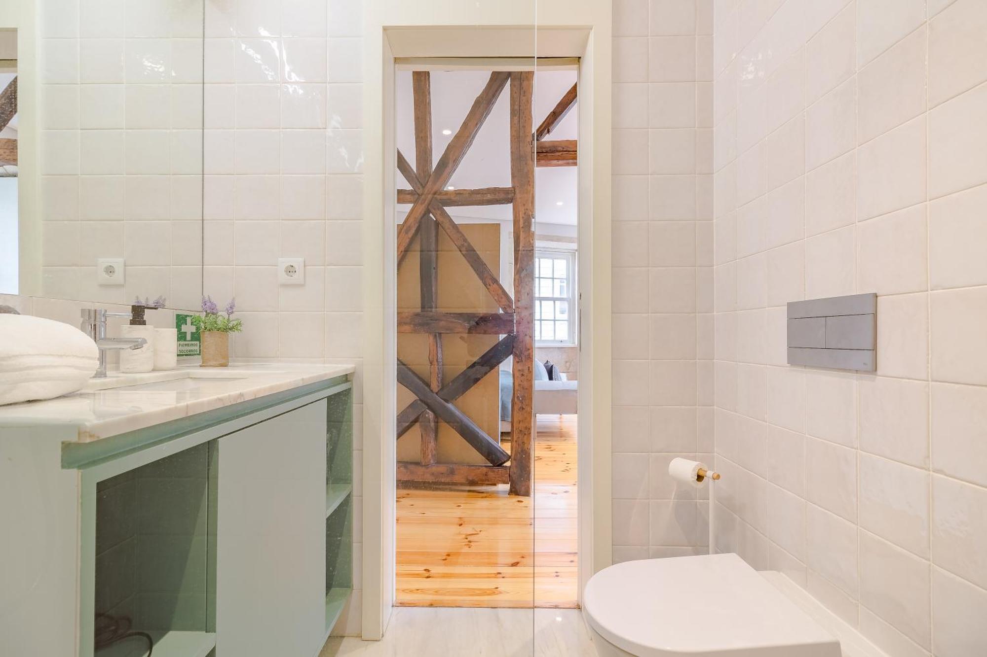 Appartement Youropo - Center Ribeira *