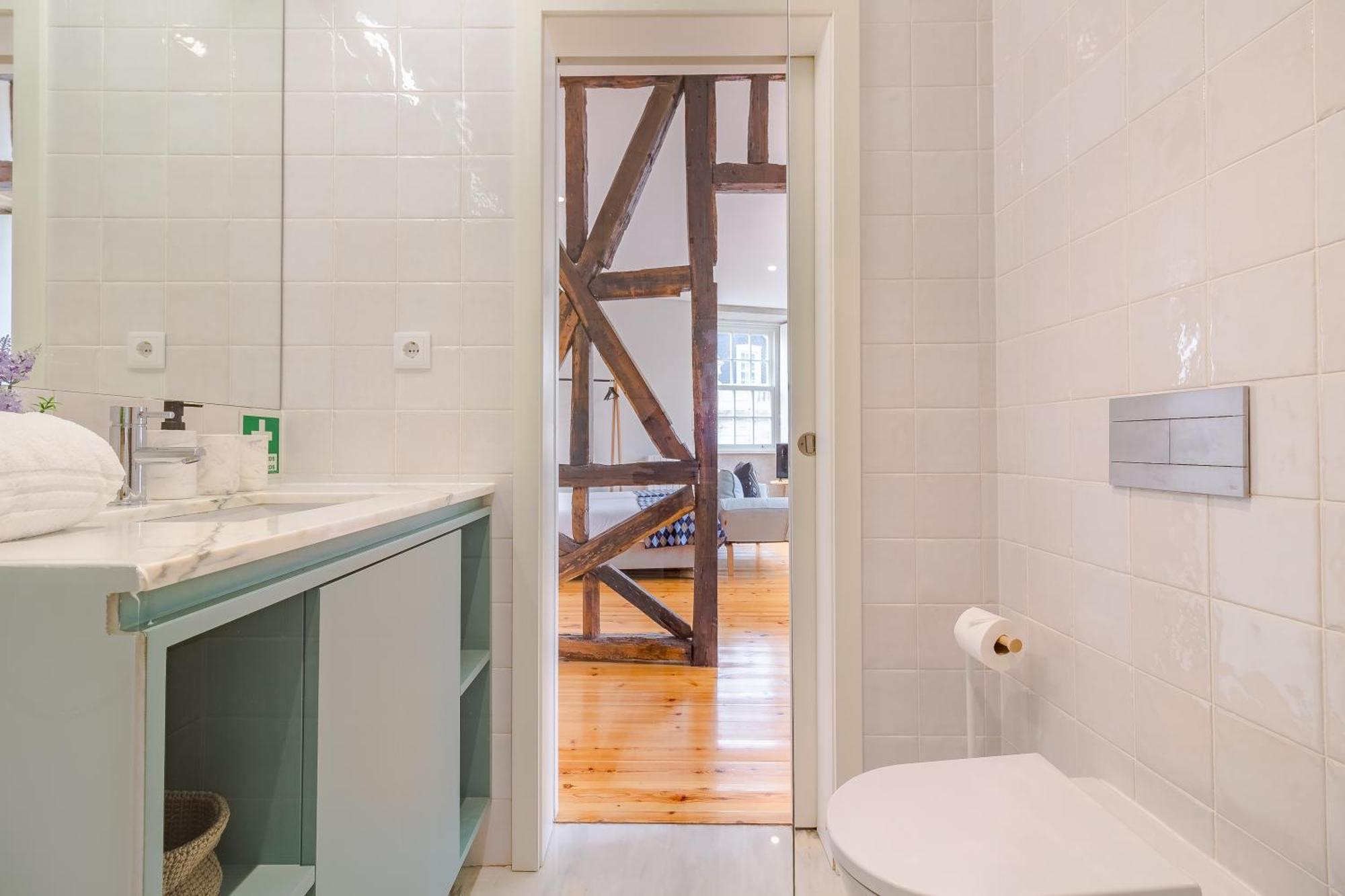 Appartement Youropo - Center Ribeira Oporto