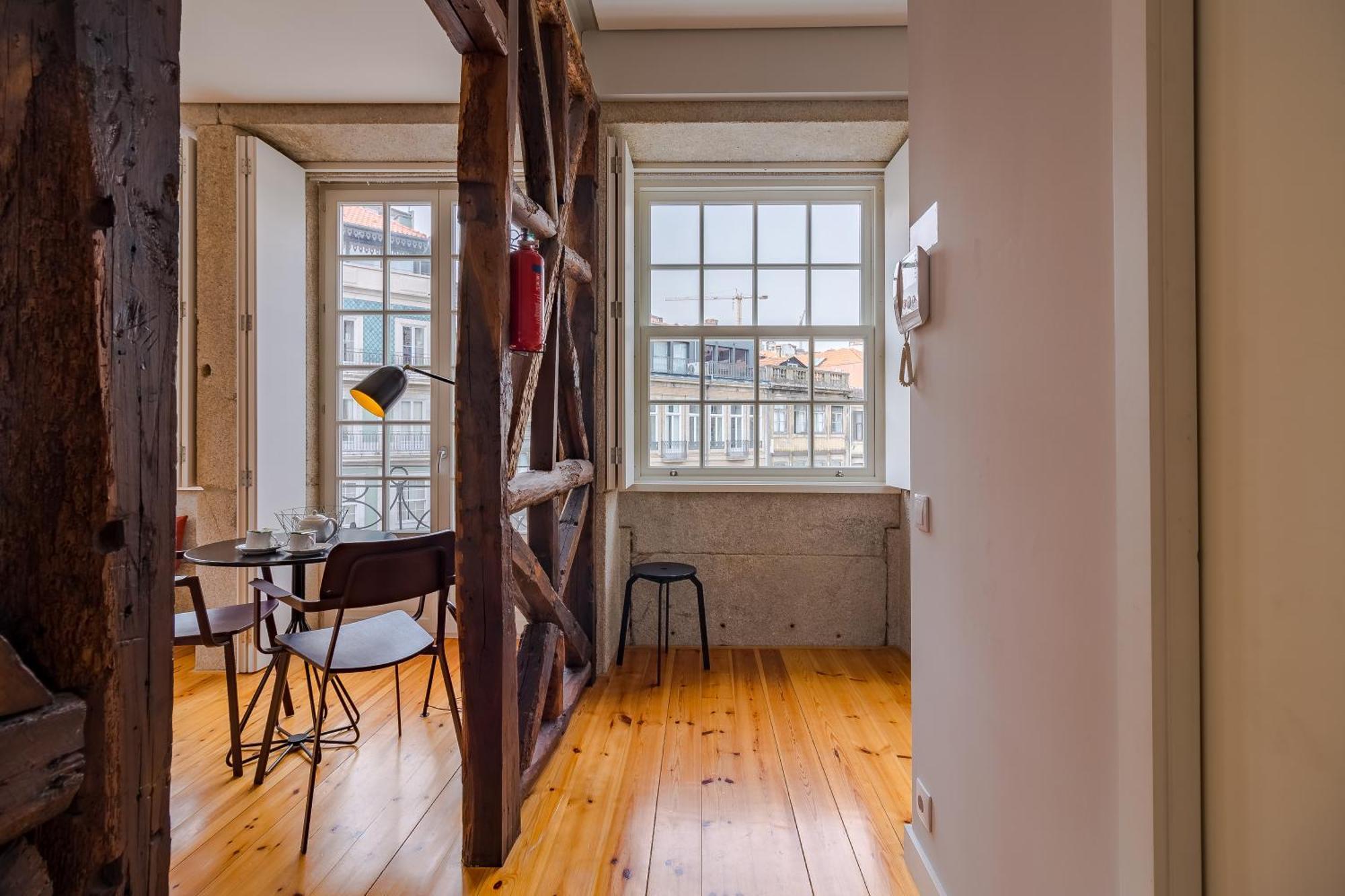 Appartement Youropo - Center Ribeira *