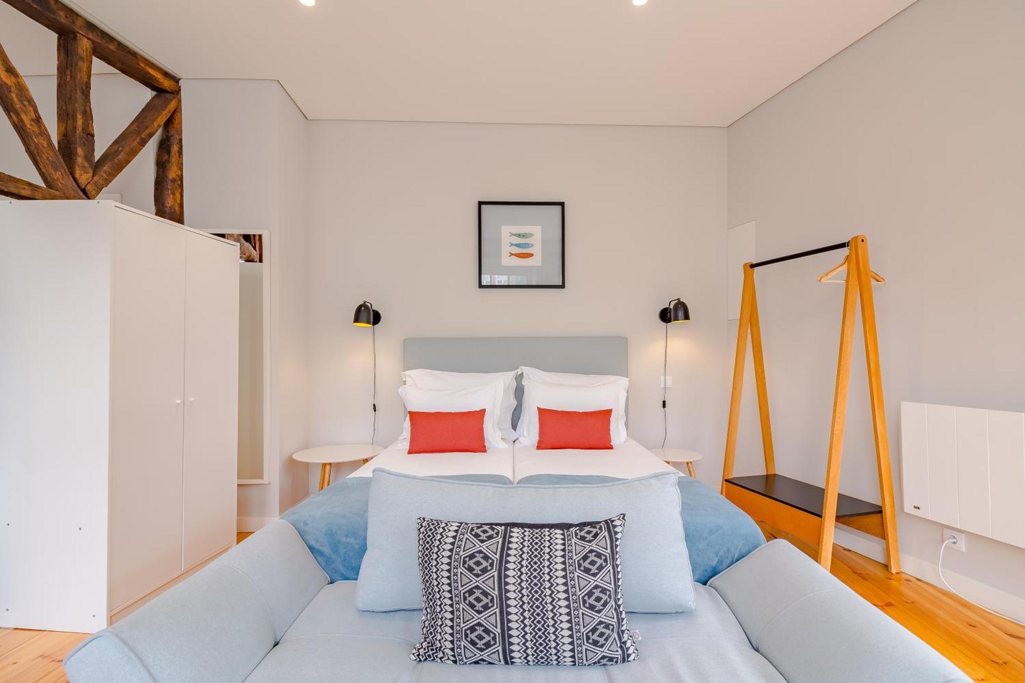 Youropo - Center Ribeira Appartement