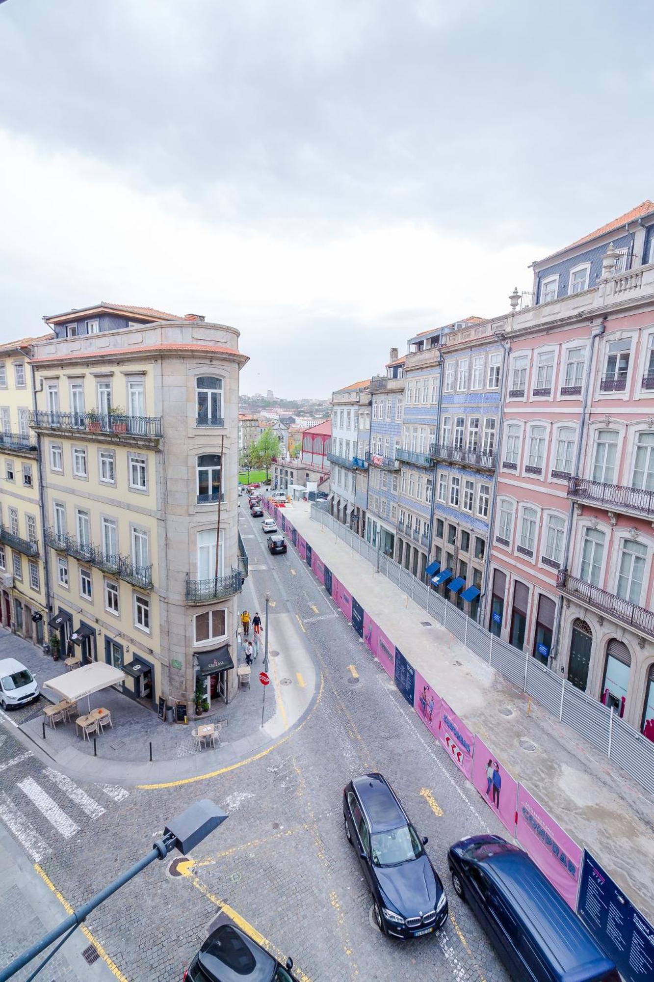 Appartement Youropo - Center Ribeira