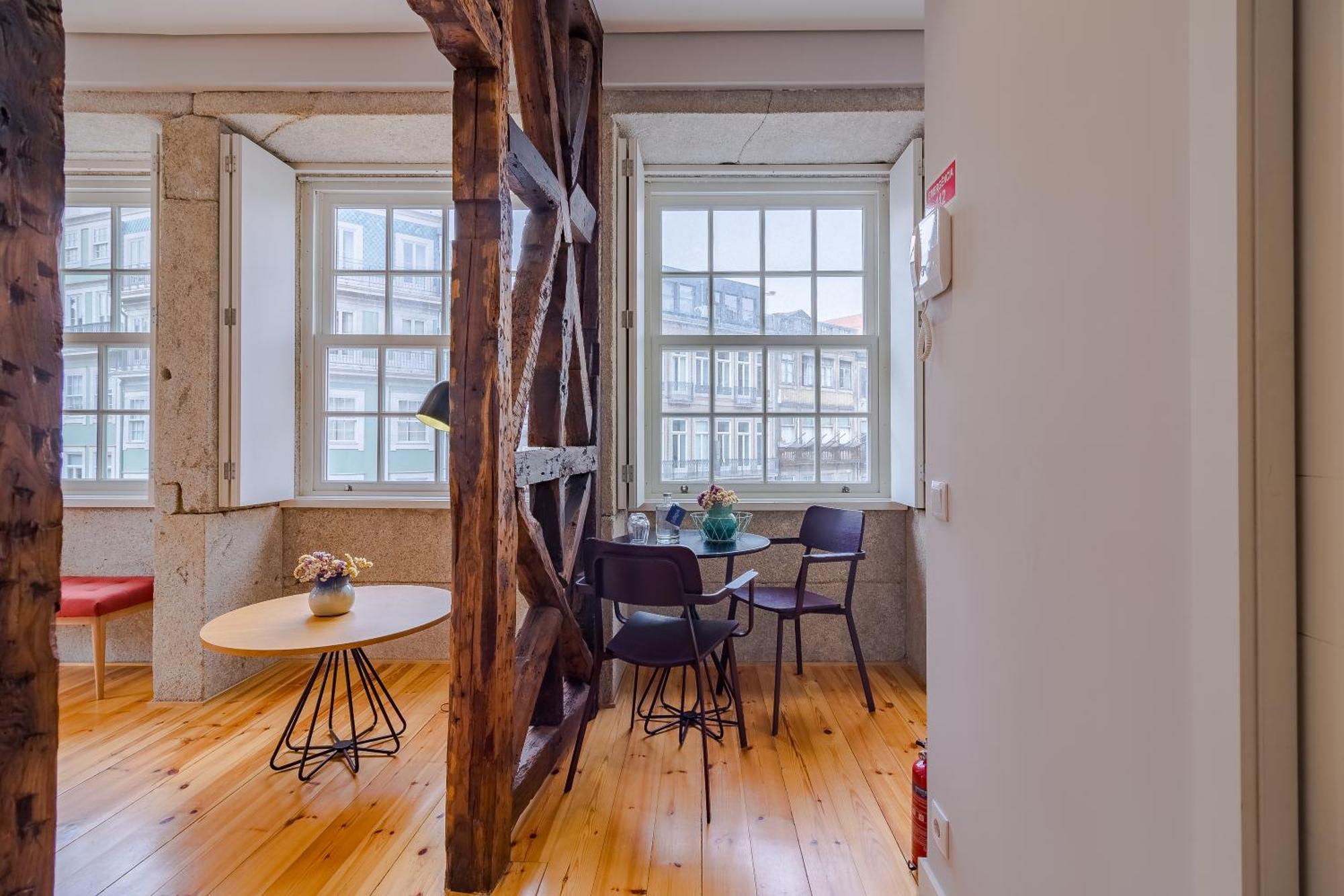 Appartement Youropo - Center Ribeira Oporto