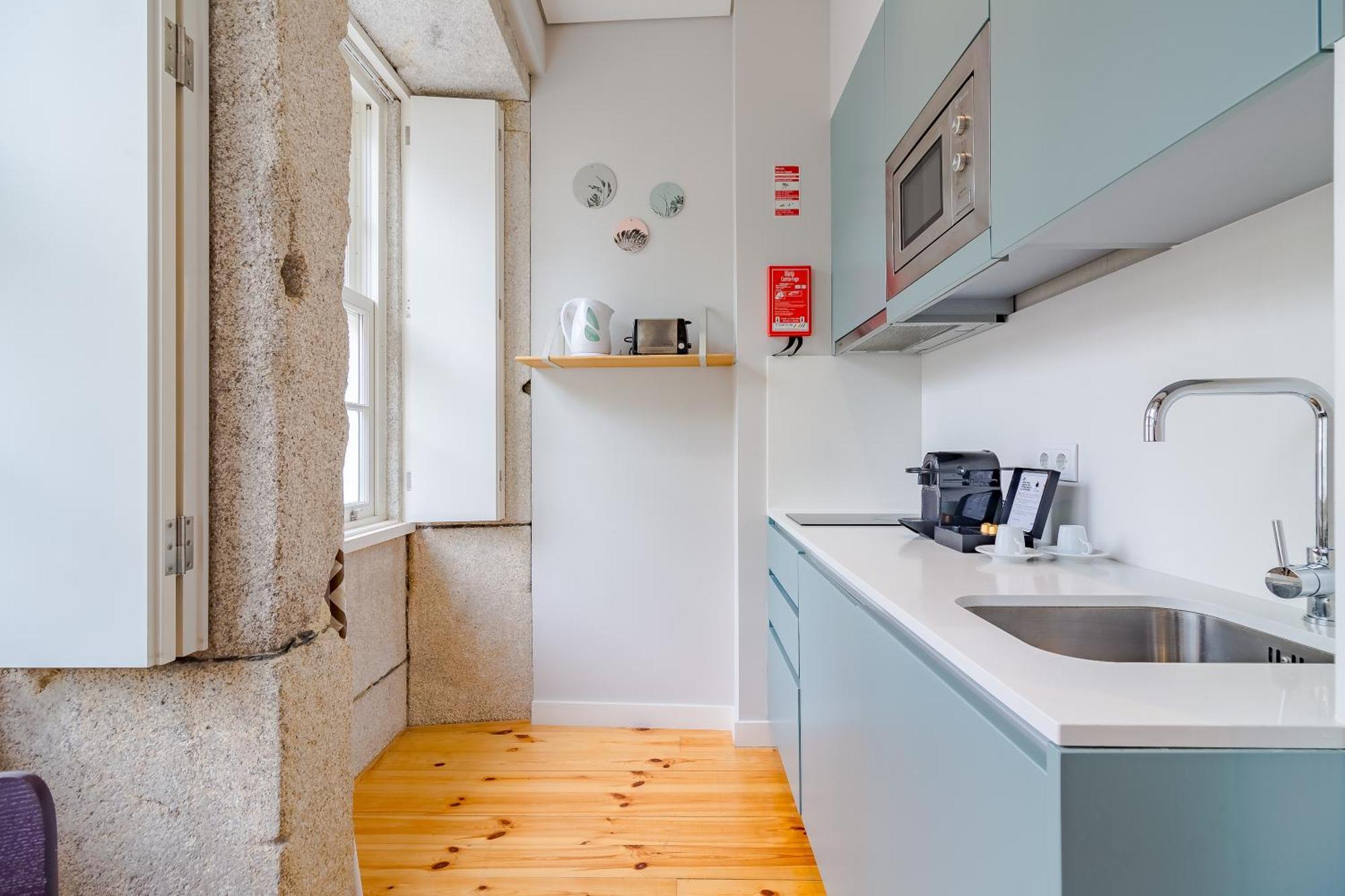 Appartement Youropo - Center Ribeira *