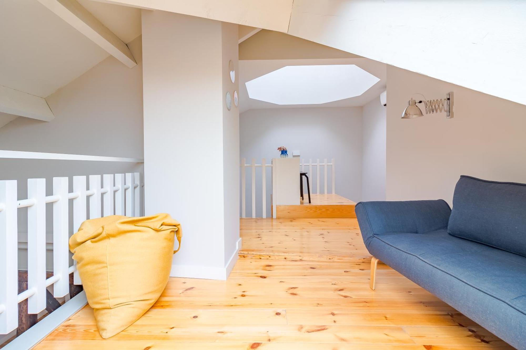 Youropo - Center Ribeira Appartement *
