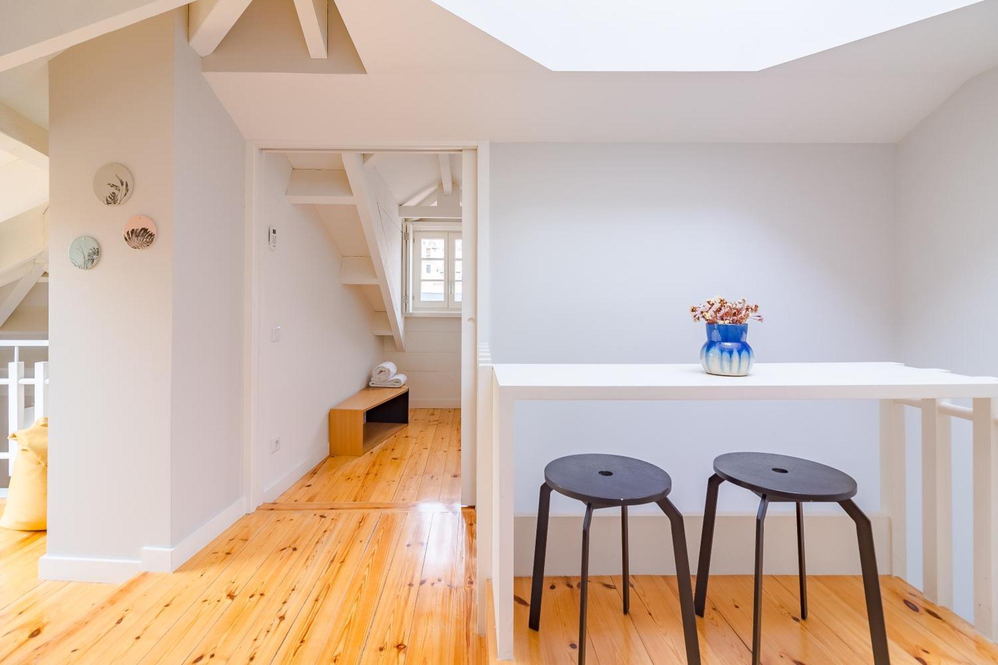 Appartement Youropo - Center Ribeira *