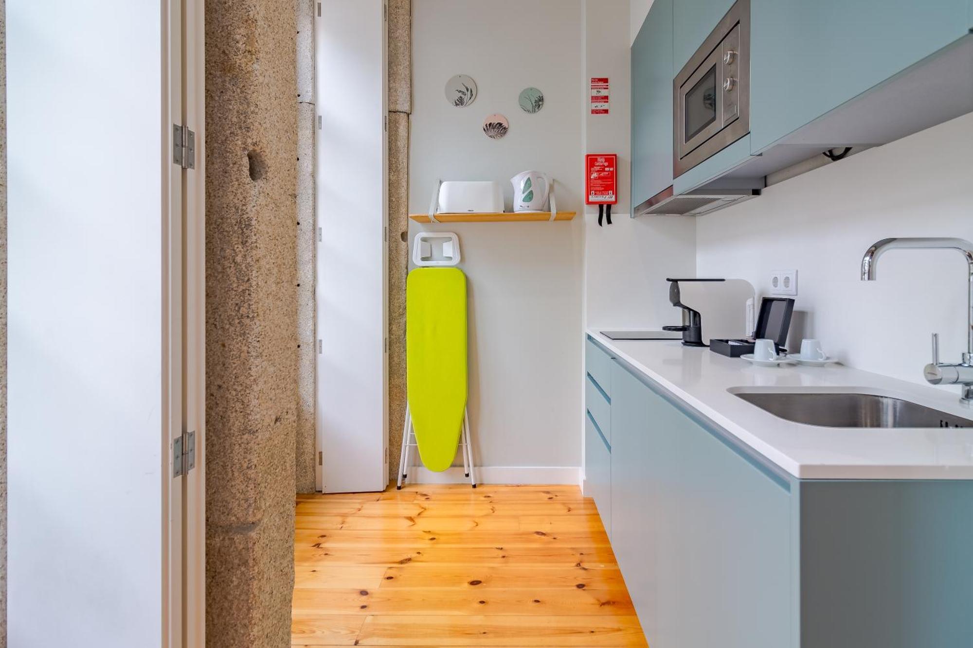 Appartement Youropo - Center Ribeira Oporto